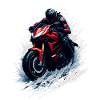 Sport motorcycle