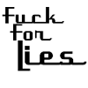 Fuck for lies