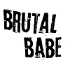 Brutal babe