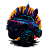 Monster truck