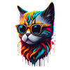 Chat mignon