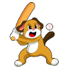 Chien Baseball Battes