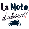 La moto d'abord