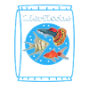Aquarium Aquarianer Aquaristik Geschenk