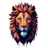 Lion illustration