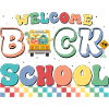 Welcome Back to School