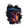 Dragon puissant