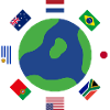 All Around The World