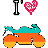 Oldtimer-Motorrad