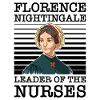 Infirmière Florence Nightingale Medical