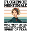 Infirmière Florence Nightingale Medical