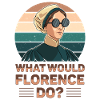 Infirmière Florence Nightingale Medical
