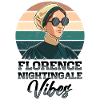 Infirmière Florence Nightingale Medical