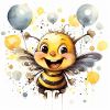Birthday Bee