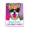 Stubborn Dog King