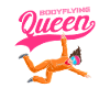 Indoor Skydiving Queen
