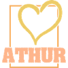 Cadeau pour Athur