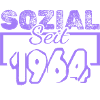 Sozialarbeiter 1964