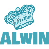 Couronne pour Alwin Alwin König