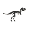 Dinosaurier T-Rex