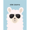 No drama Lama