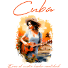 Guitare cubaine