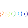 proud LGBT rainbow lgbtq parade