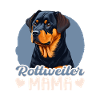 Rottweiler Mama