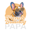 French Bulldog Papa