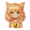 Kawaii Hunde Anime Pige Manga Hund Chibi