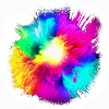Farbexplosion 2