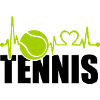 Tennis Love