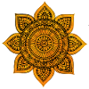Mandala Gold