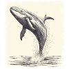 Drinking Hawaiiantribal Birthday Whale Shark