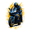 Sport motorcycle