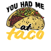 Taco Somberero Mexican Mexico Latino