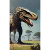 Dinosaurs | T-Rex | Tyrannosaurus