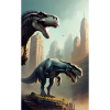 Dinosaurs | T-Rex | Tyrannosaurus