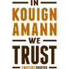 In Kouign-amann we trust