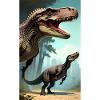 Dinosaurs | T-Rex | Tyrannosaurus