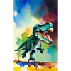 Dinosaurs | T-Rex | Tyrannosaurus