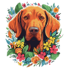 Vizsla Dog Gift