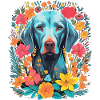 Weimaraner Dog Gift