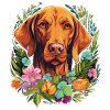 Vizsla Dog Gift