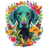 Weimaraner Dog Gift