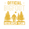 Official Bigfoot Research Team Funny