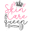 Cute Esthetician Skincare