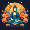 Buddha Artwork