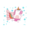 Einhorn Einhörner Fabelwesen Mystisch