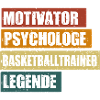 Lustiger Basketballtrainer Spruch